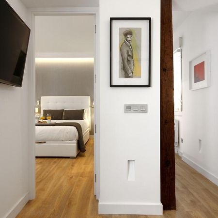 Ferienwohnung Angel Square Madrid Exterior foto