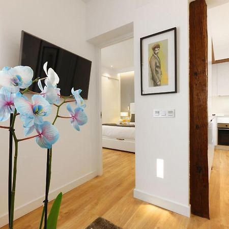 Ferienwohnung Angel Square Madrid Exterior foto