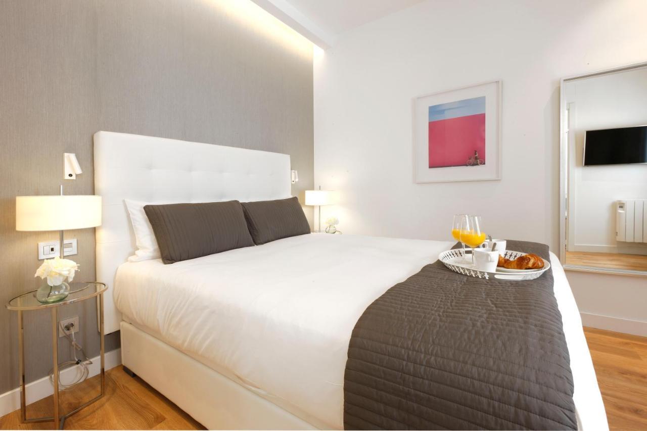 Ferienwohnung Angel Square Madrid Exterior foto